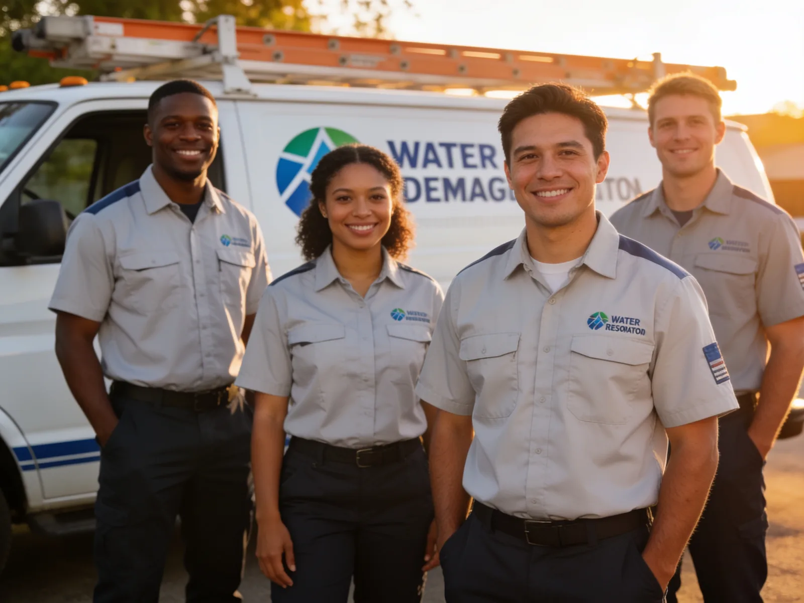 Water Damage Restoration company in Tripler Army Medical Center, HI